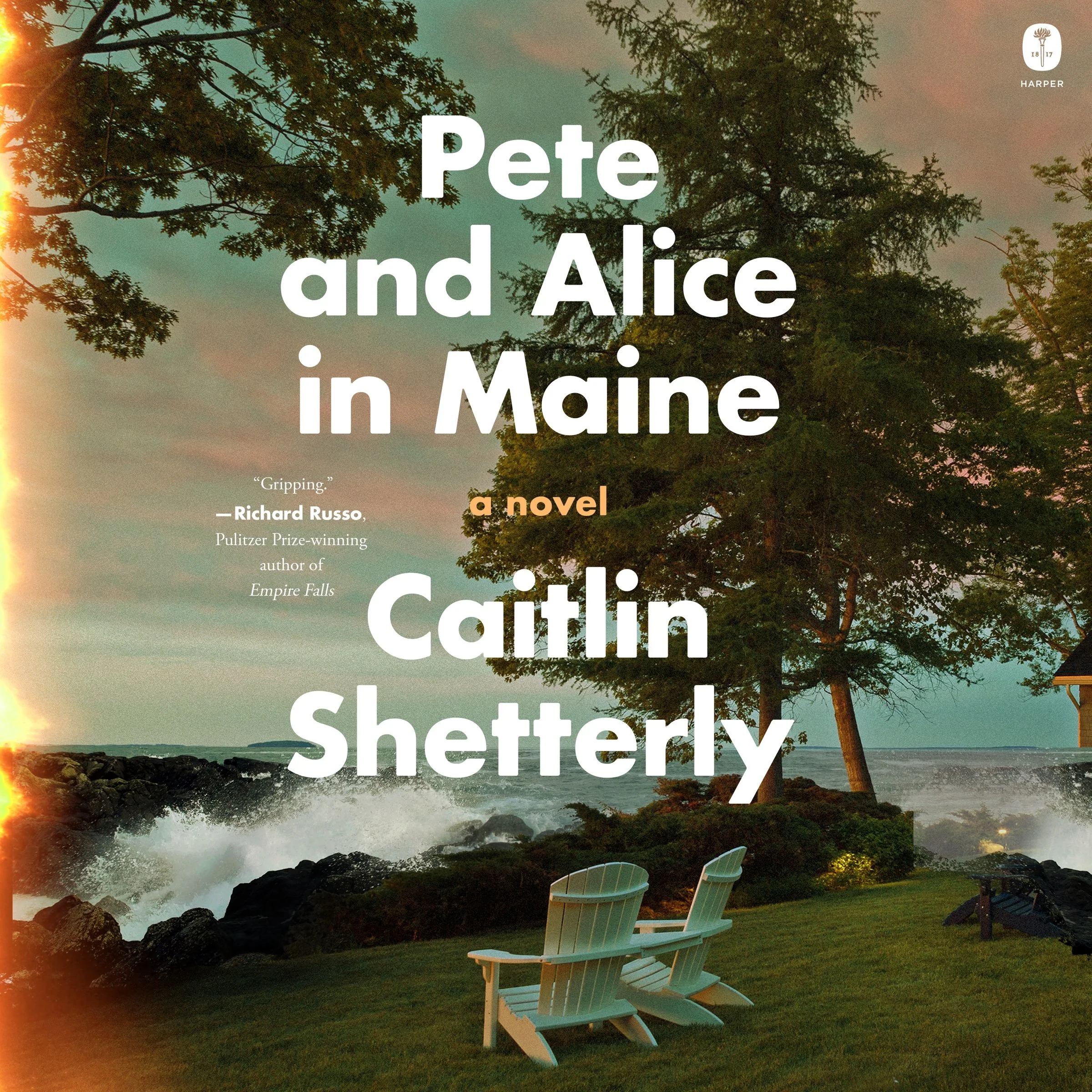 Pete and Alice in Maine - Image 5