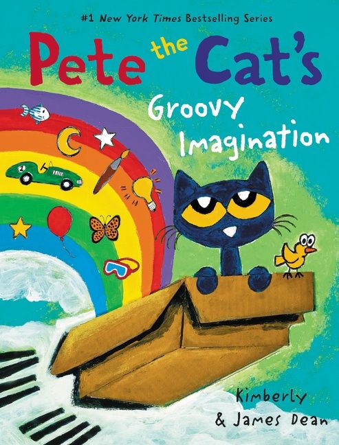 Pete the Cat and the Dream Big Box - Image 2