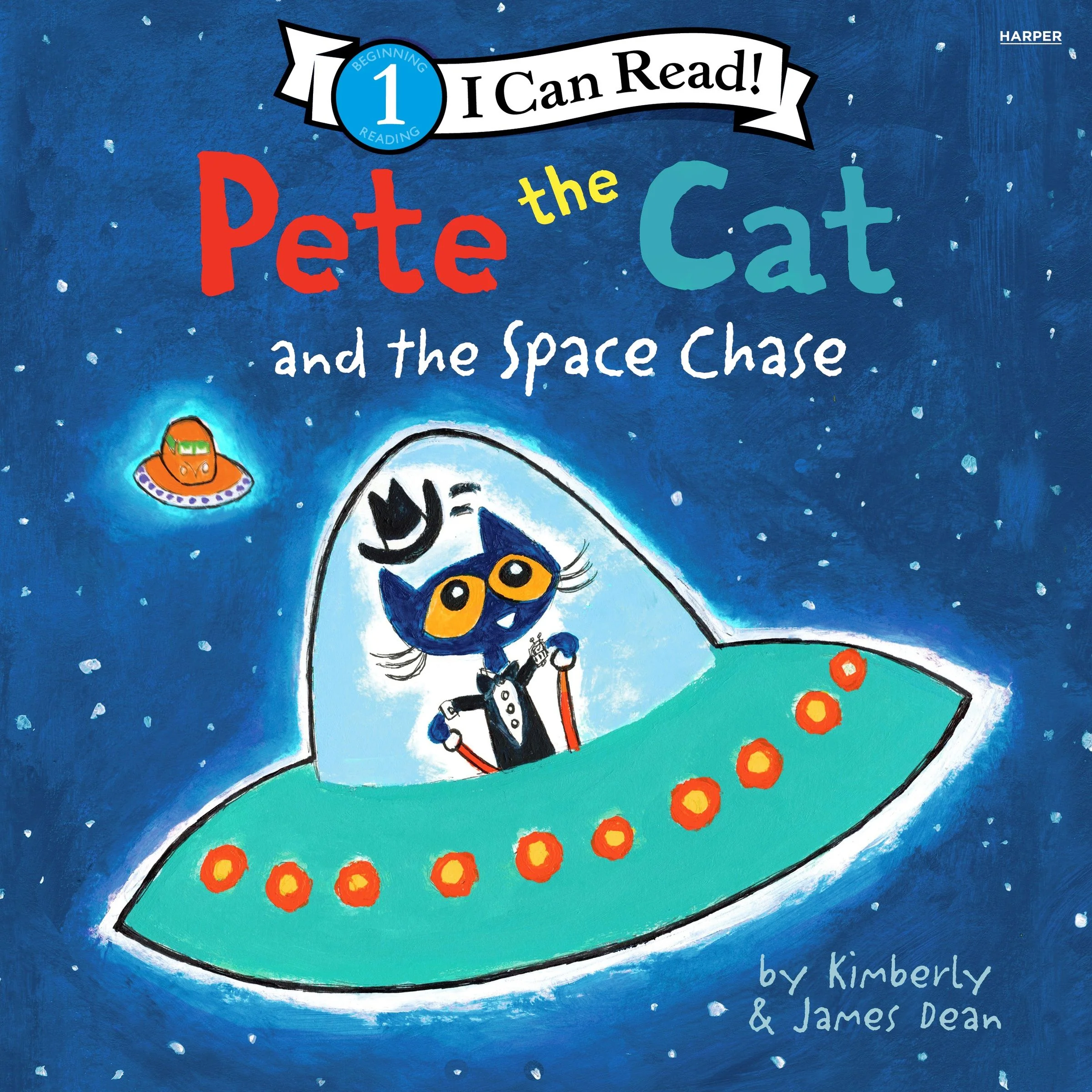 Pete the Cat and the Space Chase - Image 4