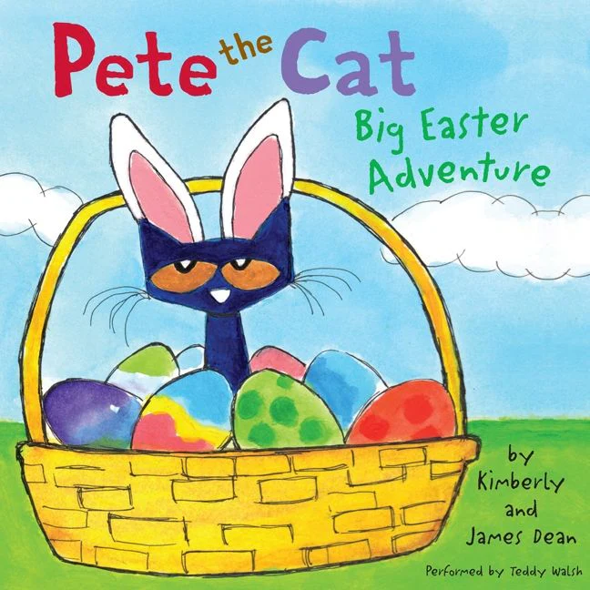 Pete the Cat: Big Easter Adventure - Image 2