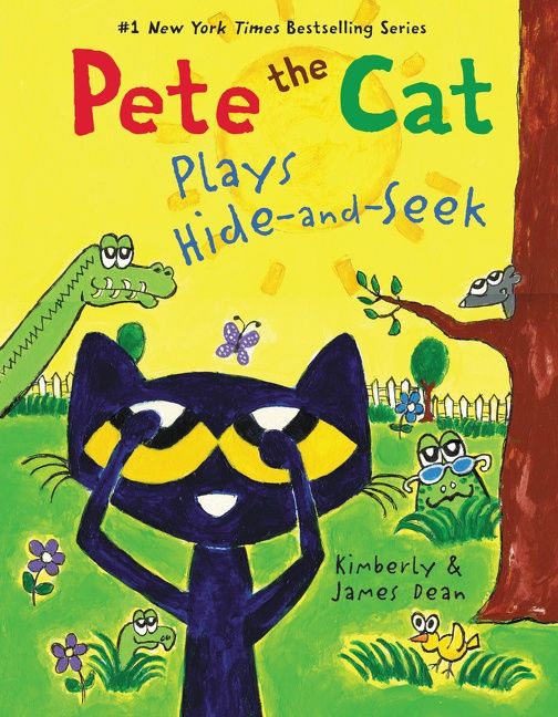 Pete the Cat Plays Hide-and-Seek - Image 2