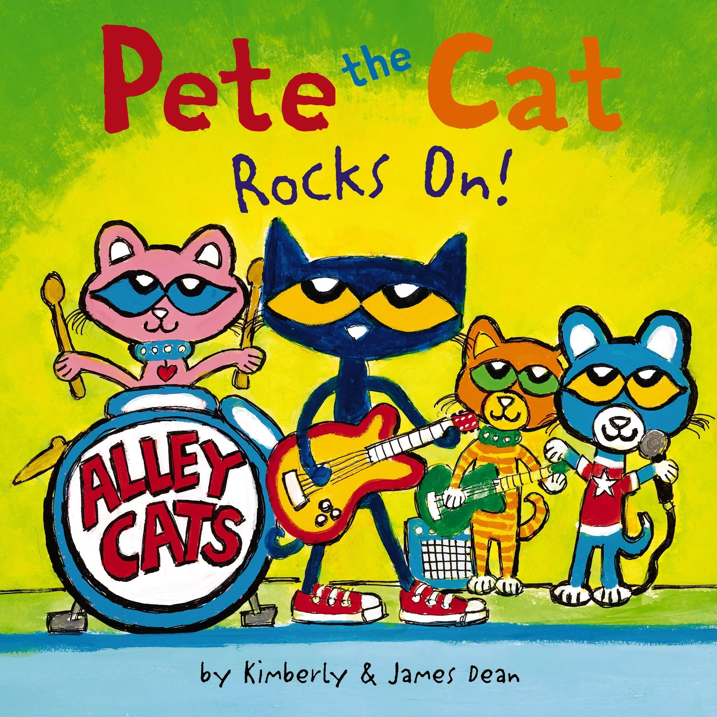 Pete the Cat Rocks On! - Image 3