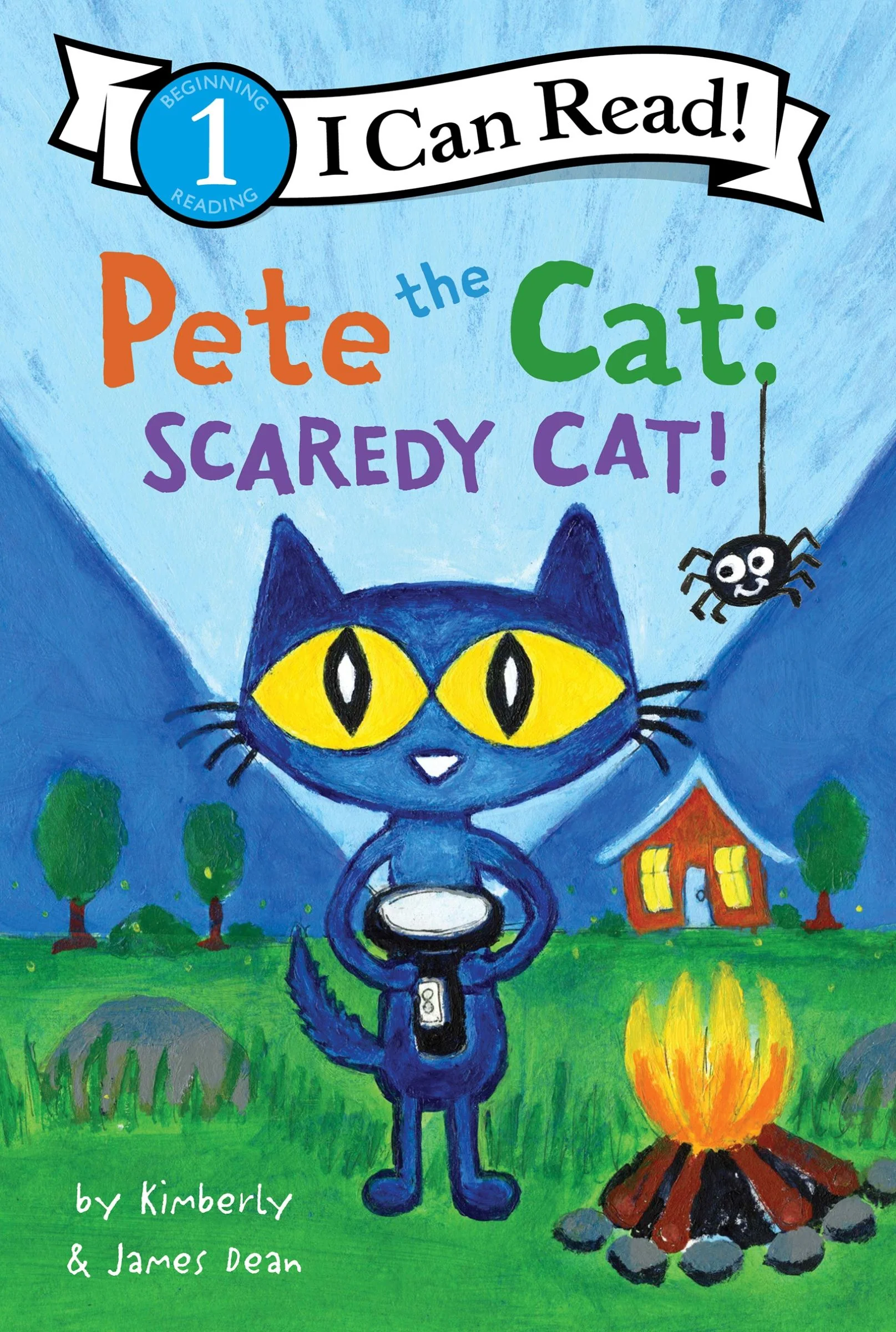 Pete the Cat: Scaredy Cat! - Image 3