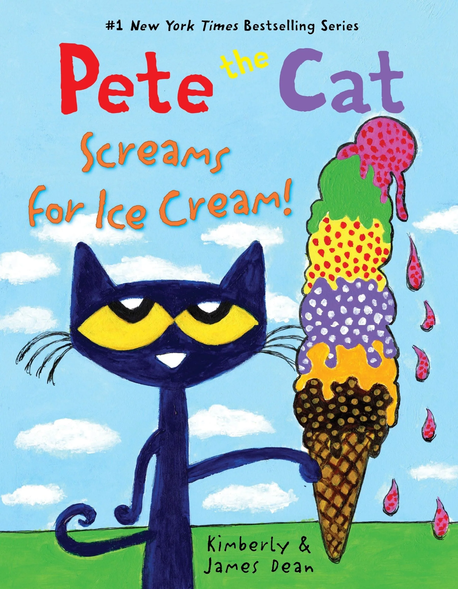 Pete the Cat Screams for Ice Cream! - Image 2