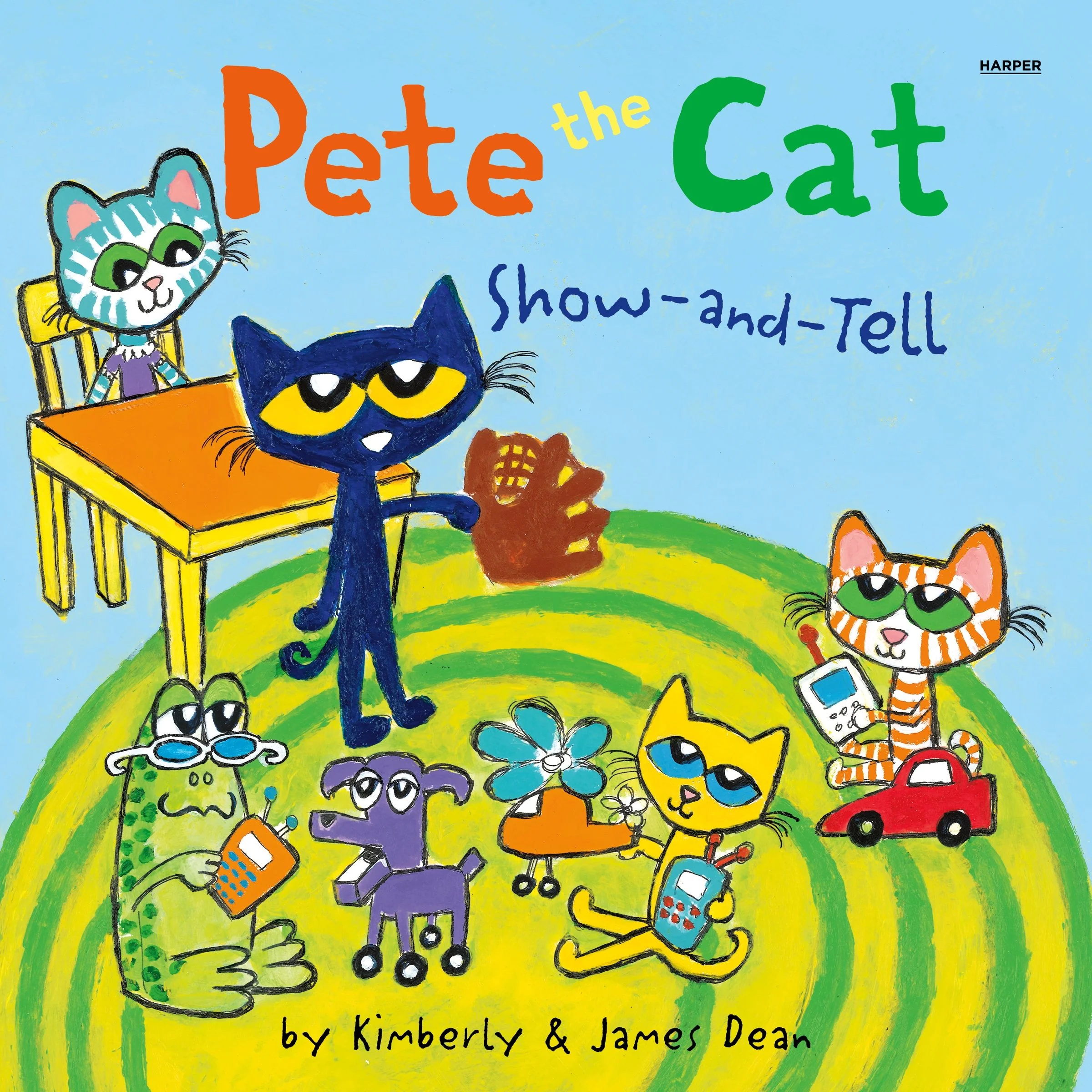 Pete the Cat: Show-and-Tell - Image 3