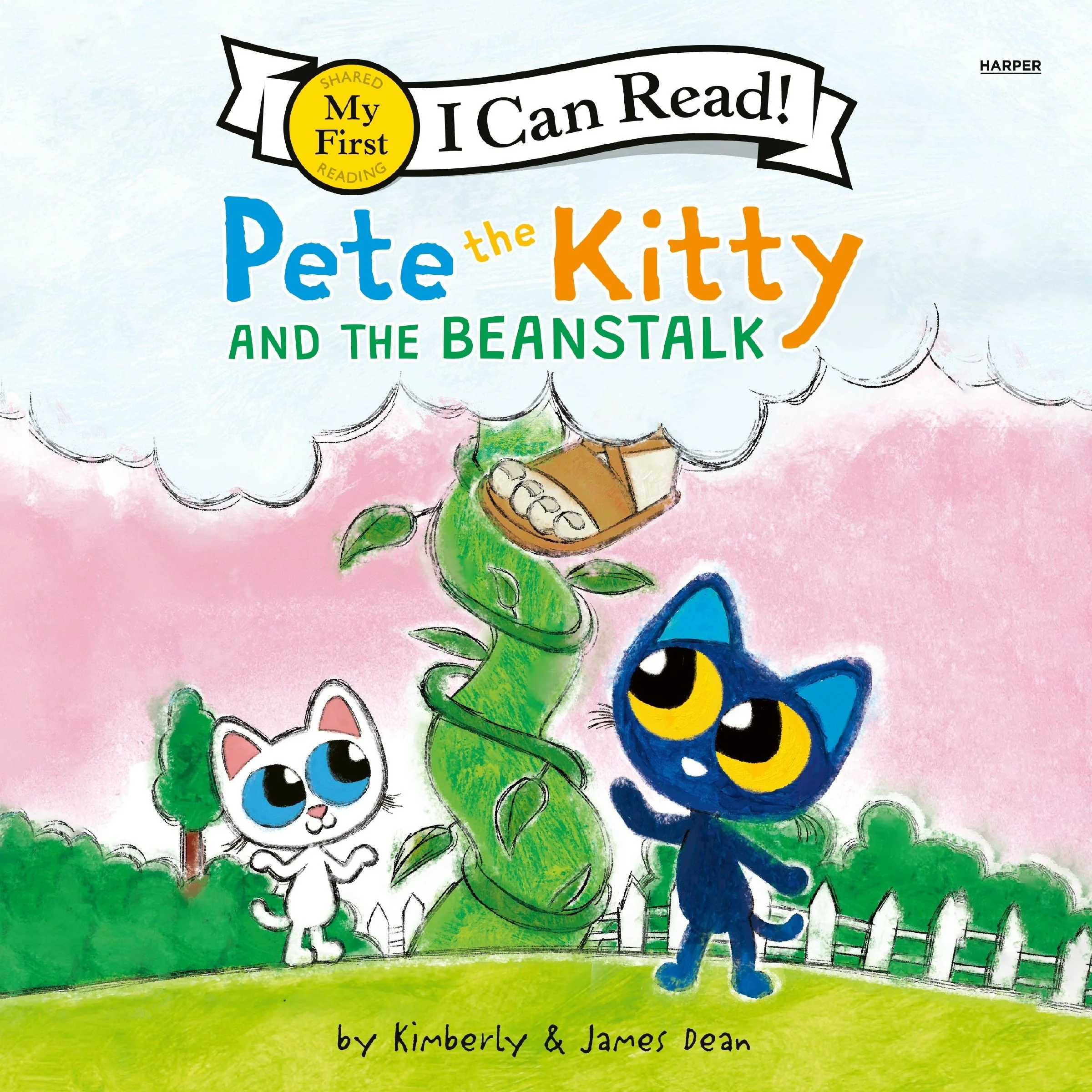Pete the Kitty and the Beanstalk - Image 4
