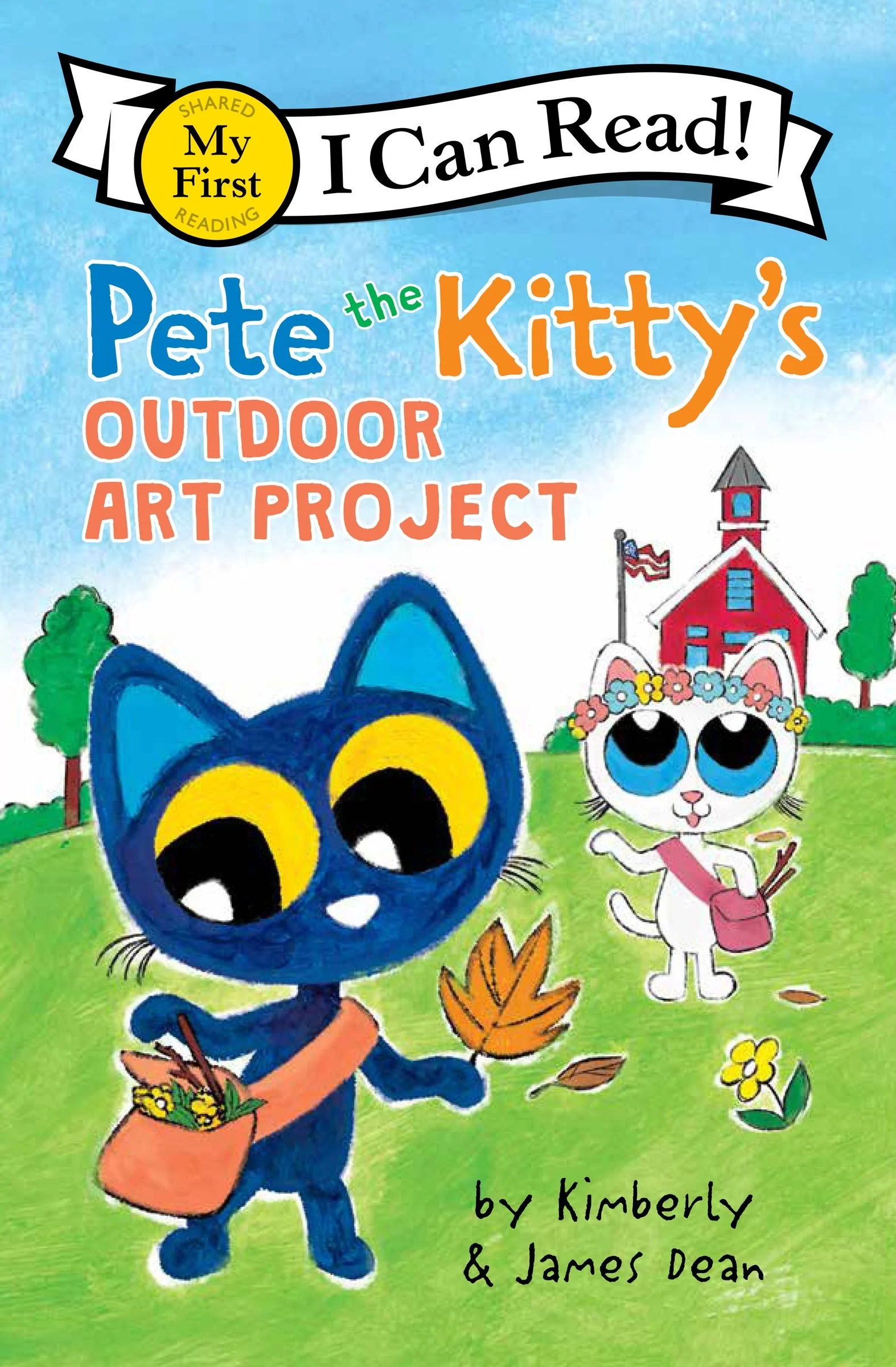 Pete the Kitty's Outdoor Art Project - Image 5