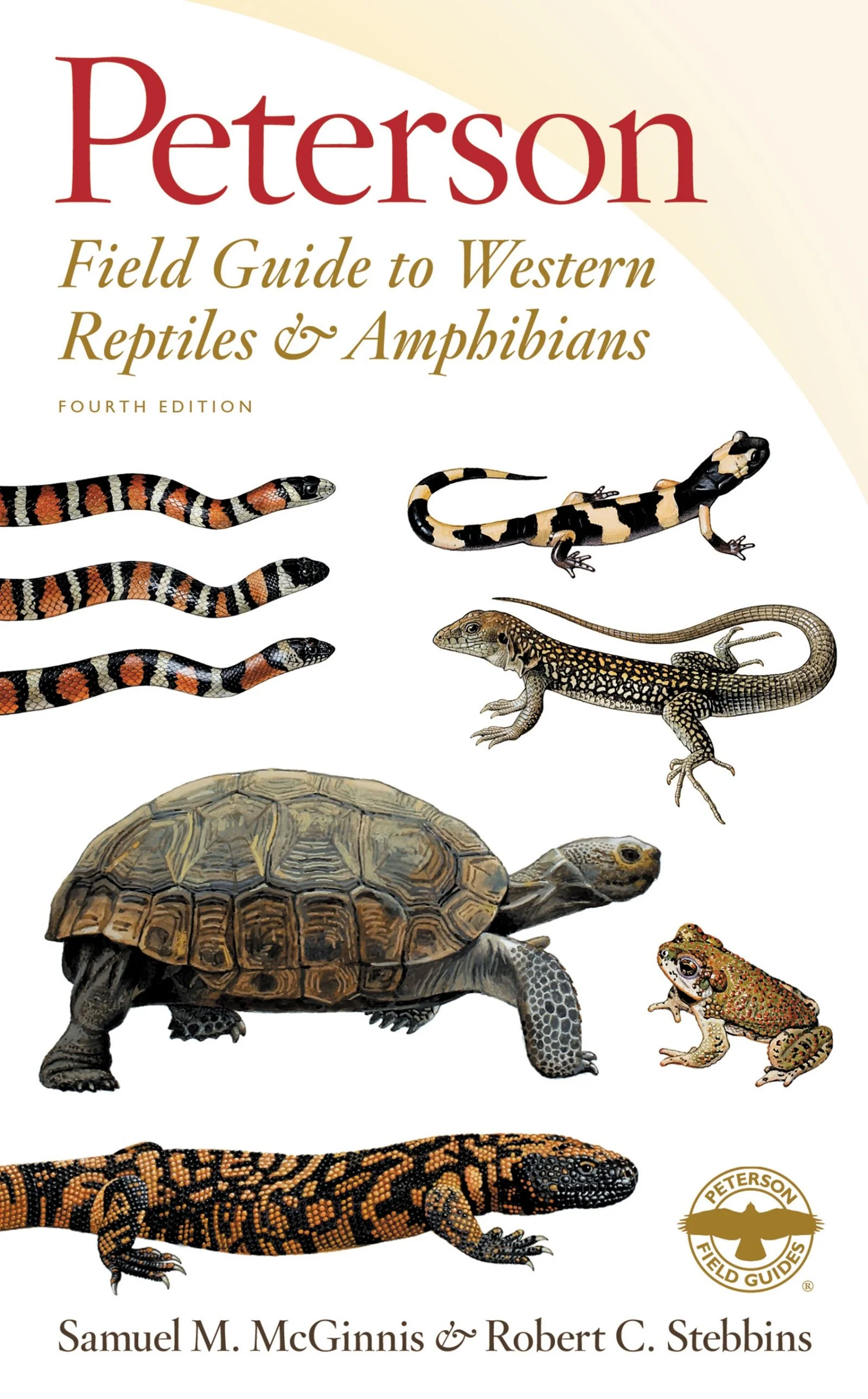Peterson Field Guide To Western Reptiles & Amphibians - Image 2
