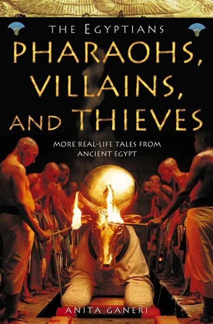 Pharaohs, Villains and Thieves - Image 2