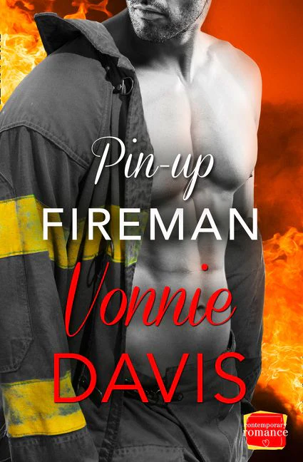 Pin-Up Fireman - Image 2