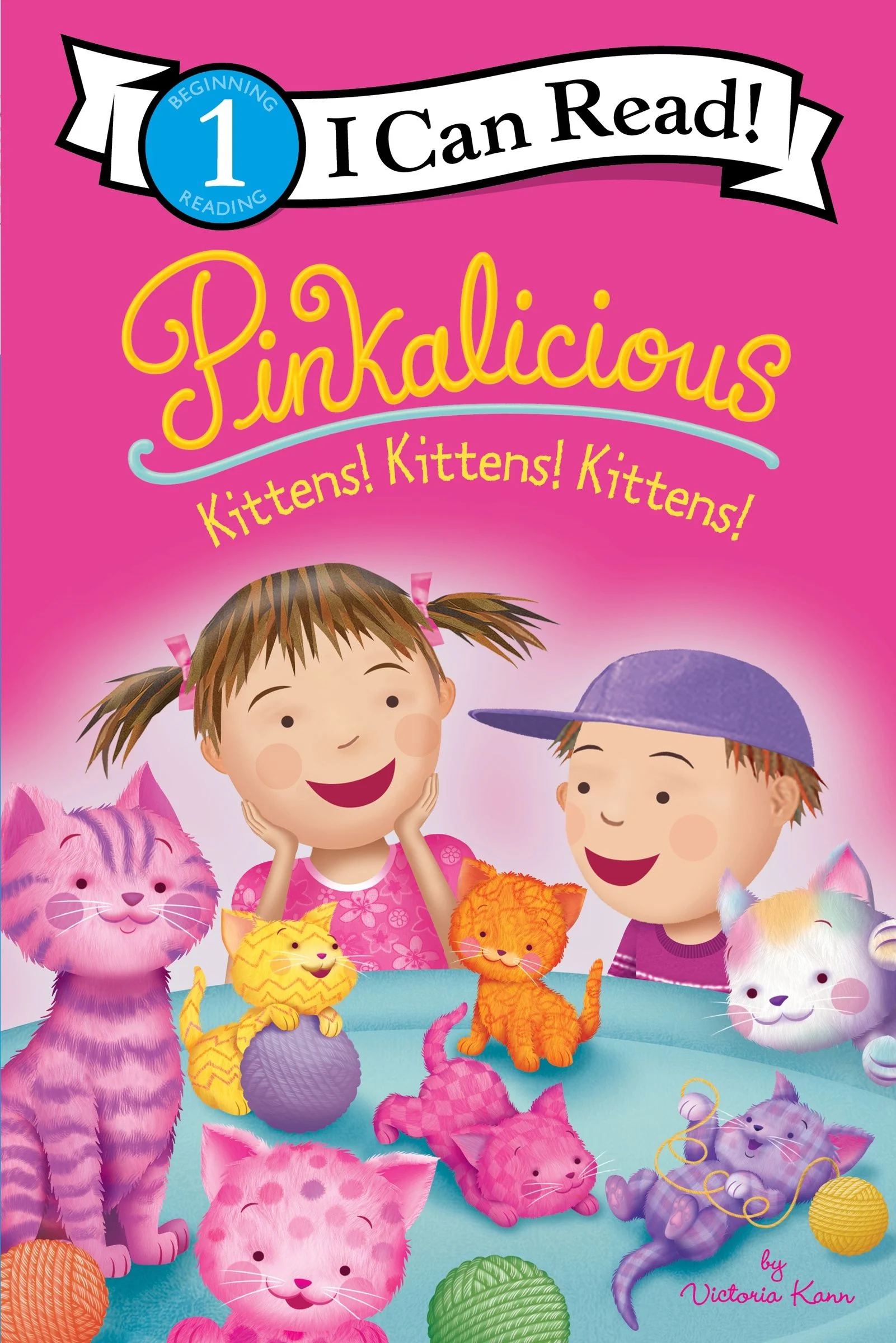 Pinkalicious: Kittens! Kittens! Kittens! - Image 5