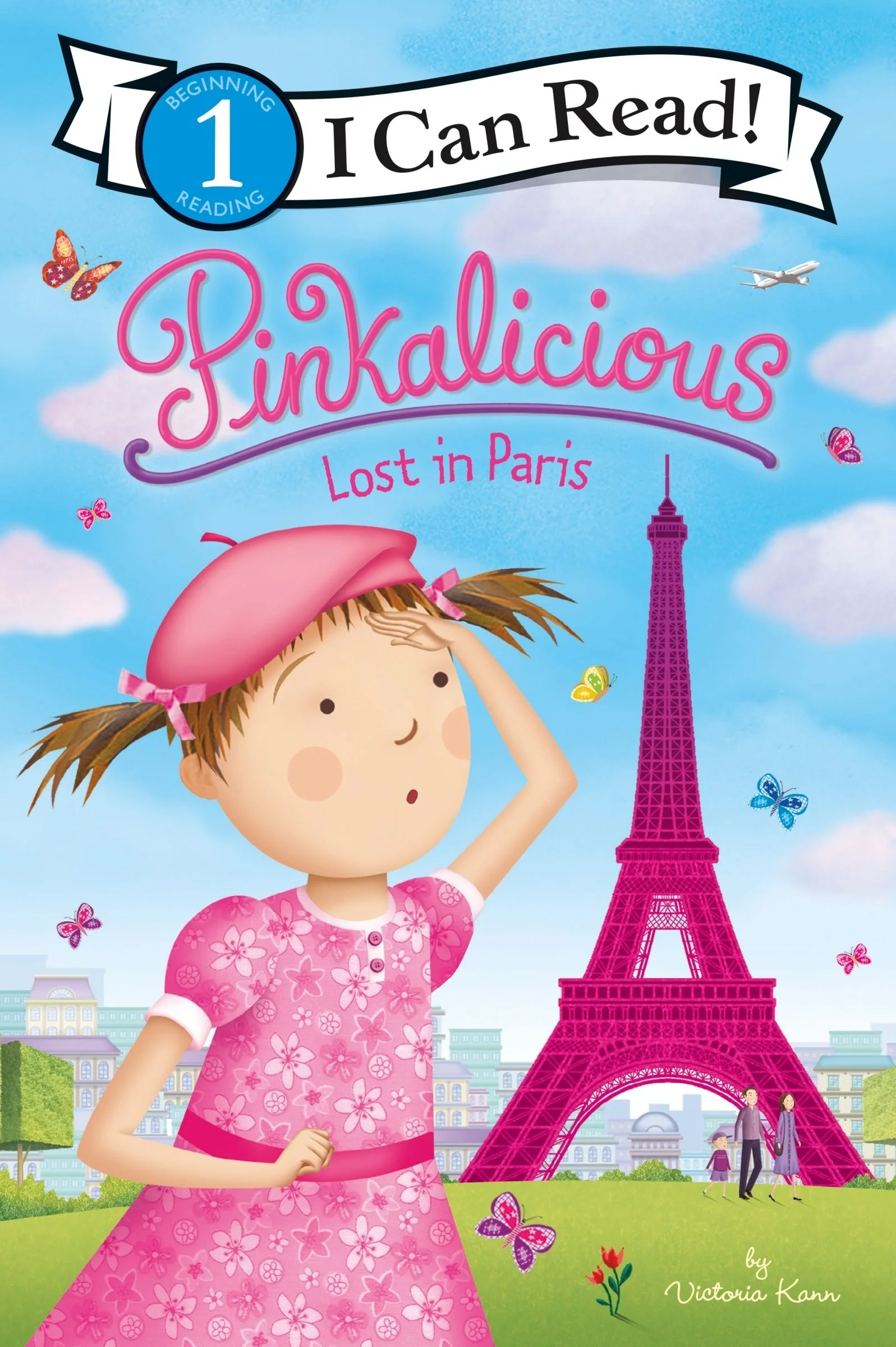 Pinkalicious: Lost in Paris - Image 2