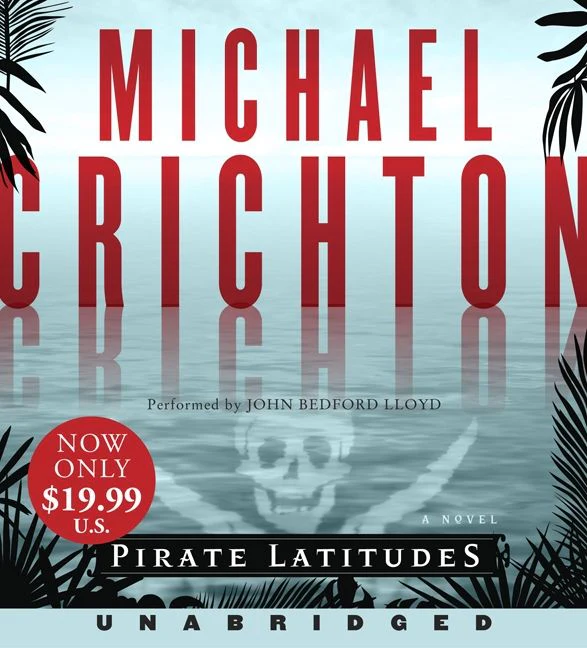 Pirate Latitudes Low Price CD