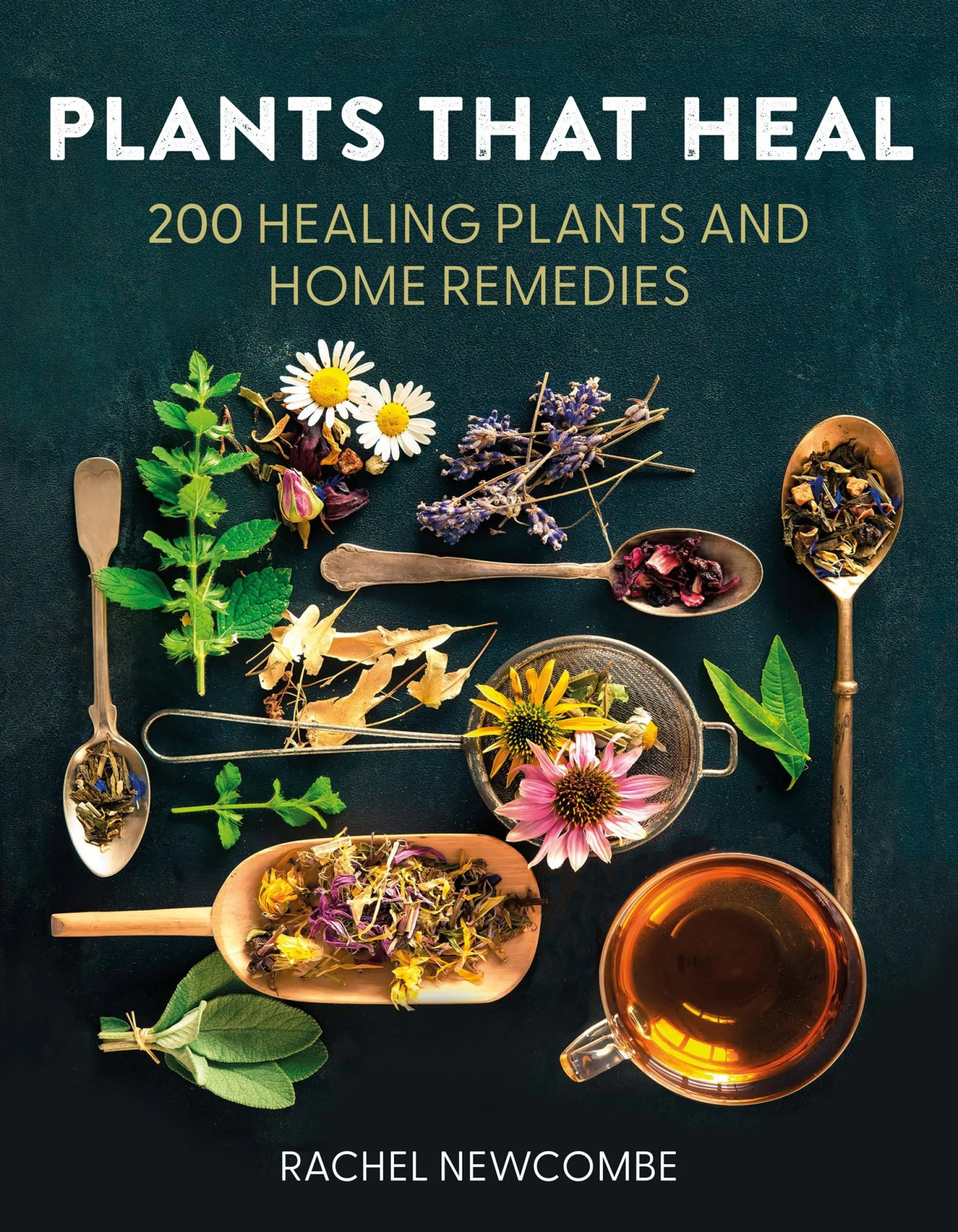 Plants That Heal: 200 Healing Plants and Home Remedies - Image 3