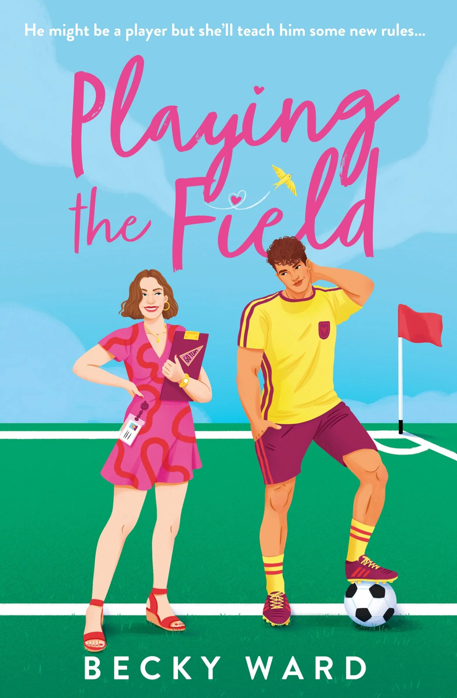 Playing the Field - Image 2
