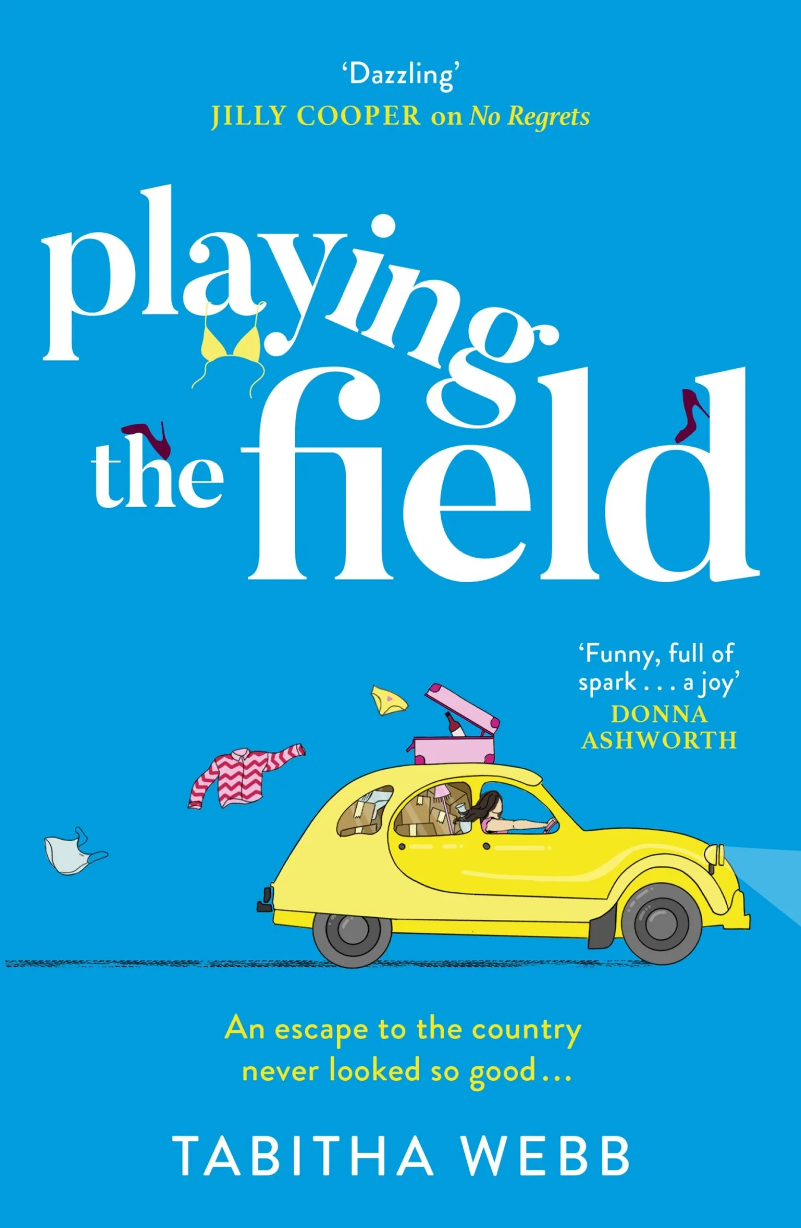 Playing The Field - Image 2
