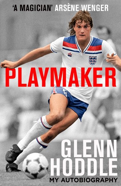 Playmaker: My Life and the Love of Football - Image 4