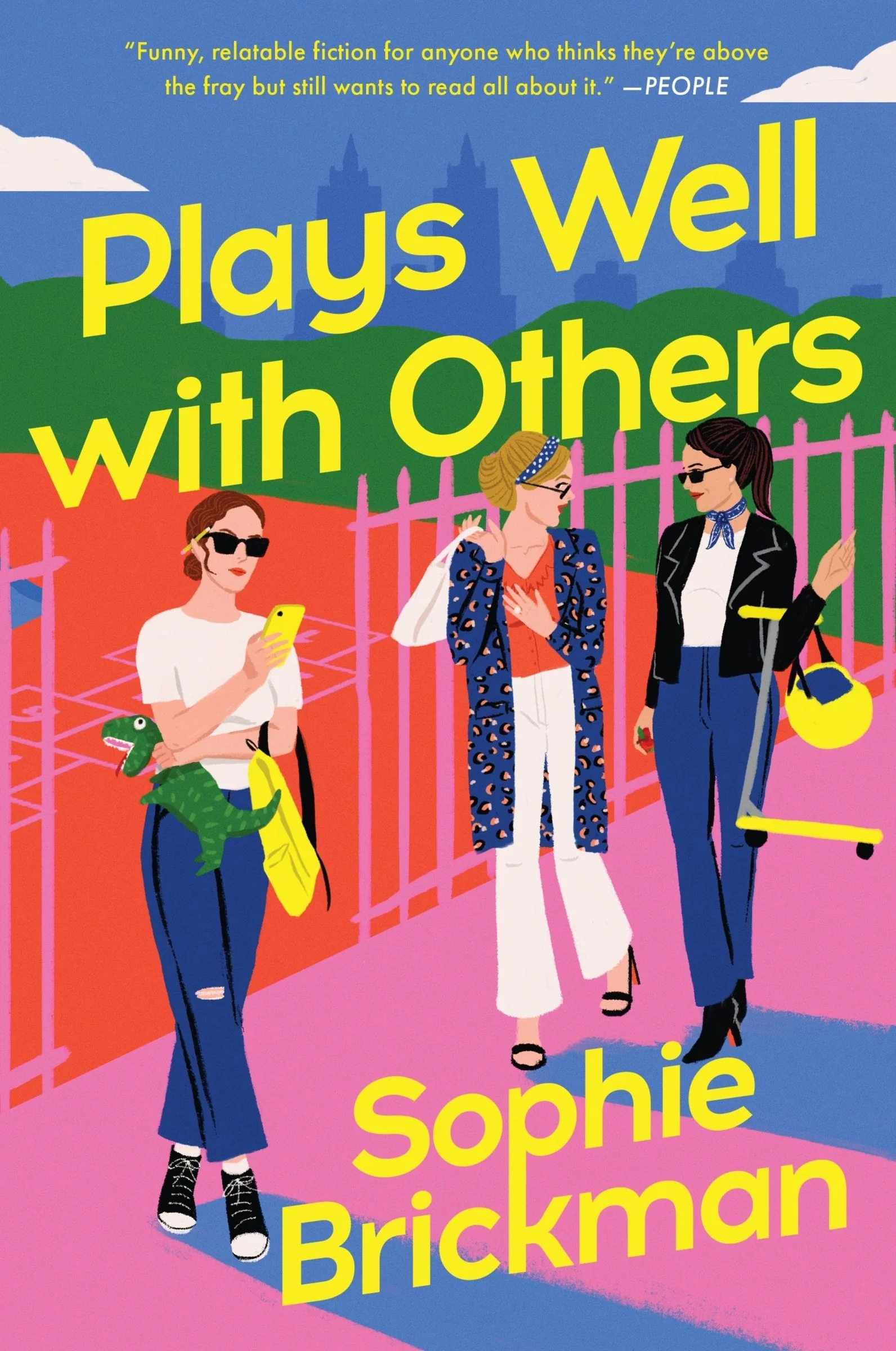 Plays Well with Others - Image 2
