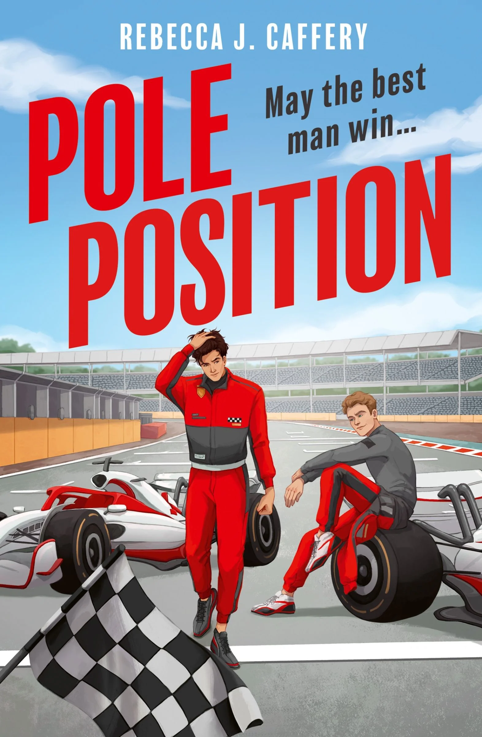 Pole Position (Pole Position, Book 1) - Image 2