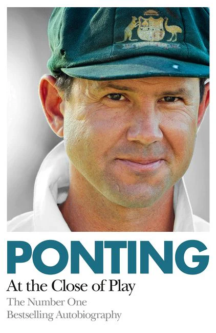 Ponting: At the Close of Play