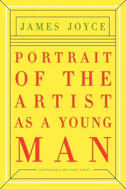 Portrait of the Artist as a Young Man