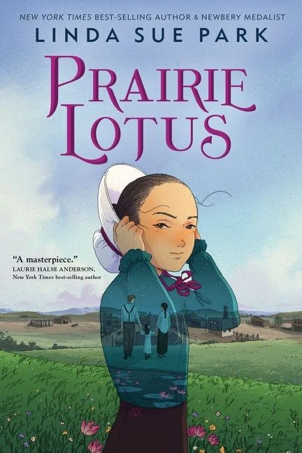 Prairie Lotus Signed Edition - Image 2