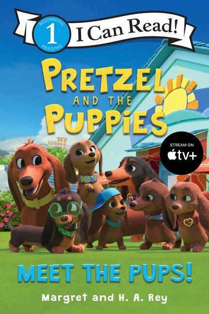 Pretzel and the Puppies: Meet the Pups! - Image 3