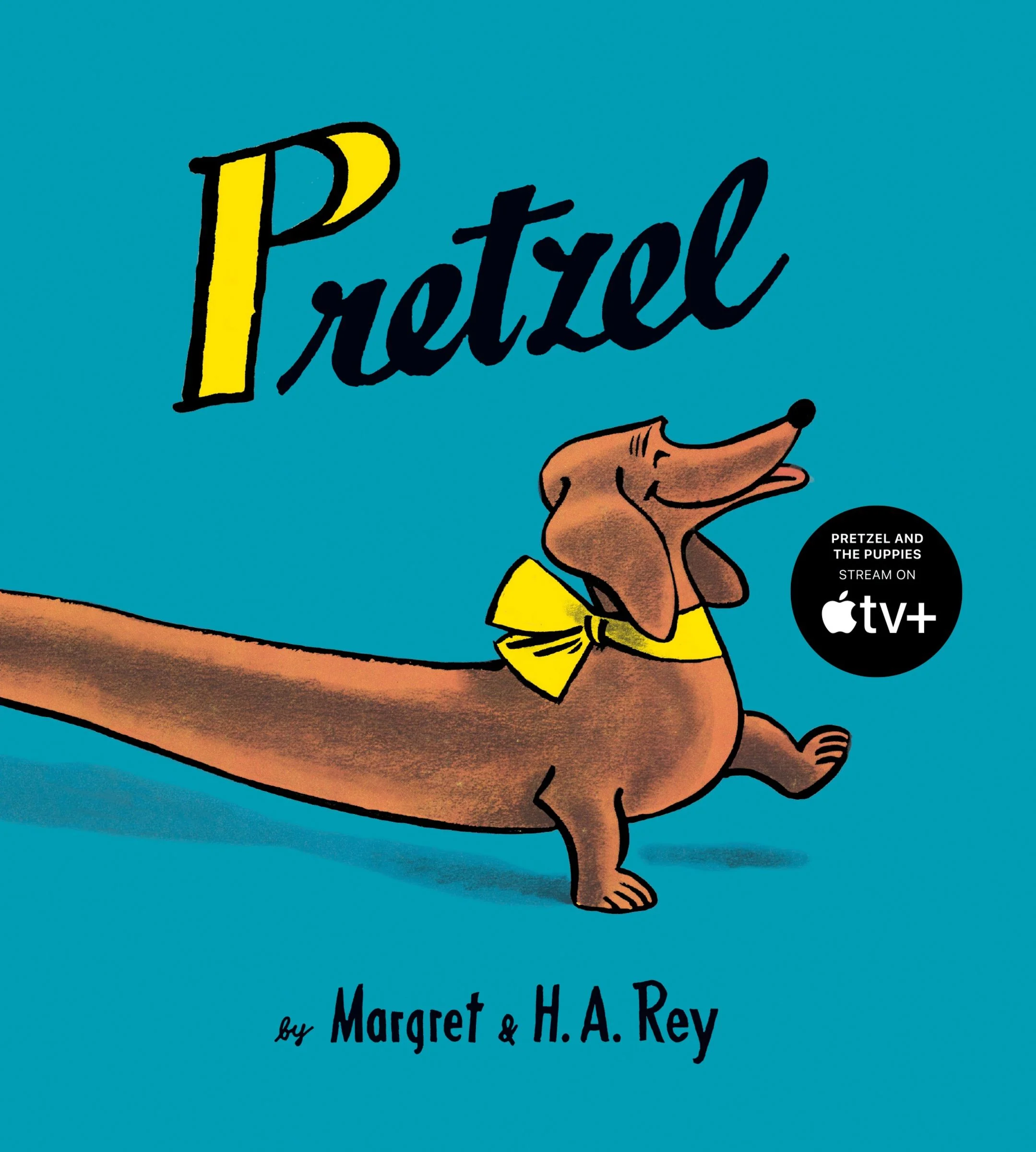 Pretzel Board Book - Image 2