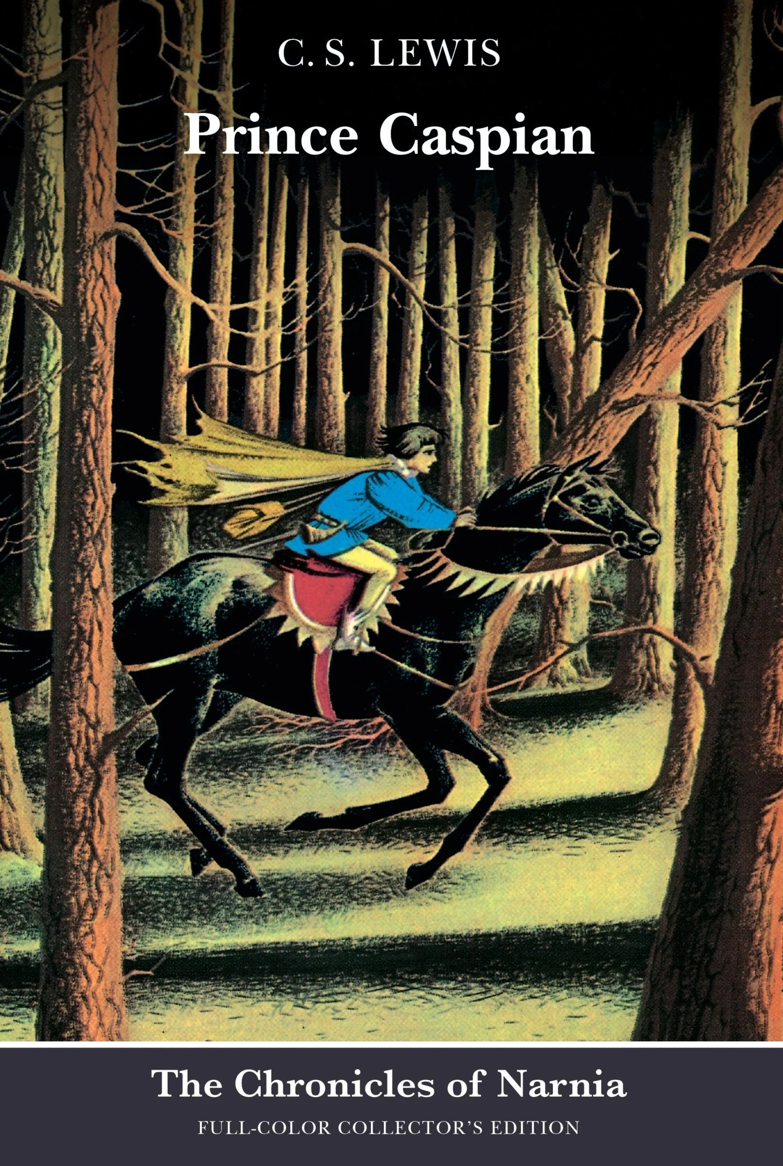 Prince Caspian: Full-Color Collector’s Edition (rpkg) - Image 2