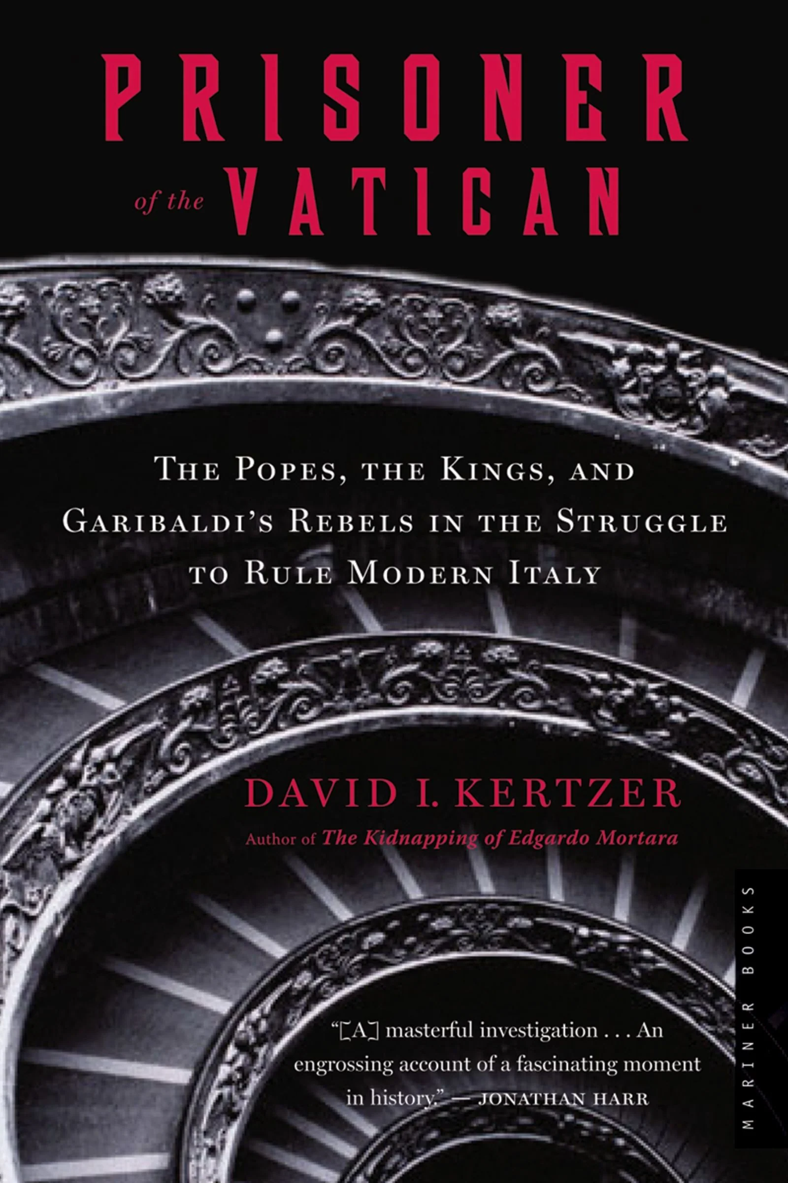 Prisoner Of The Vatican
