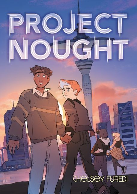 Project Nought: A Graphic Novel - Image 4