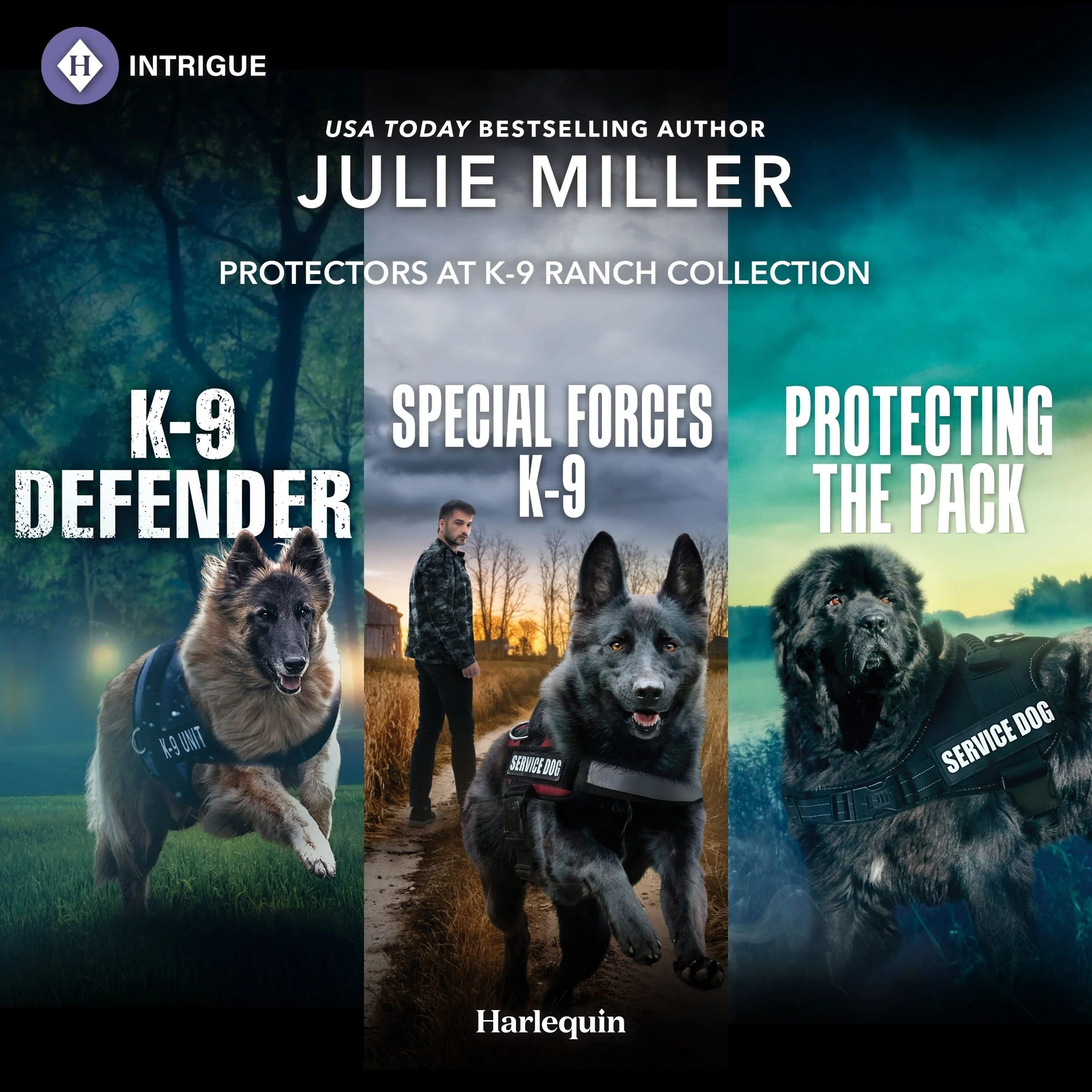 Protectors at K-9 Ranch Collection - Image 2