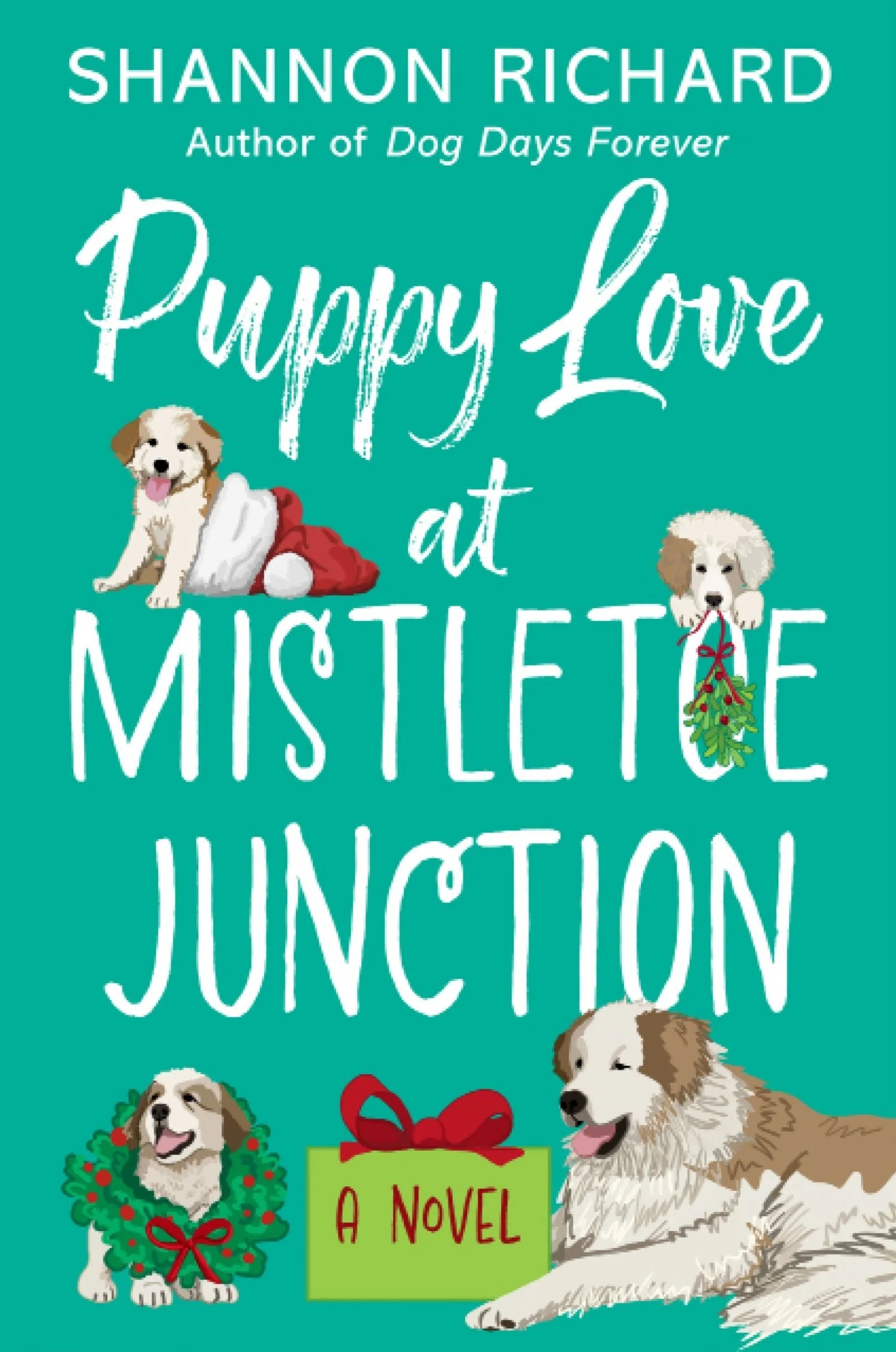Puppy Love at Mistletoe Junction - Image 3