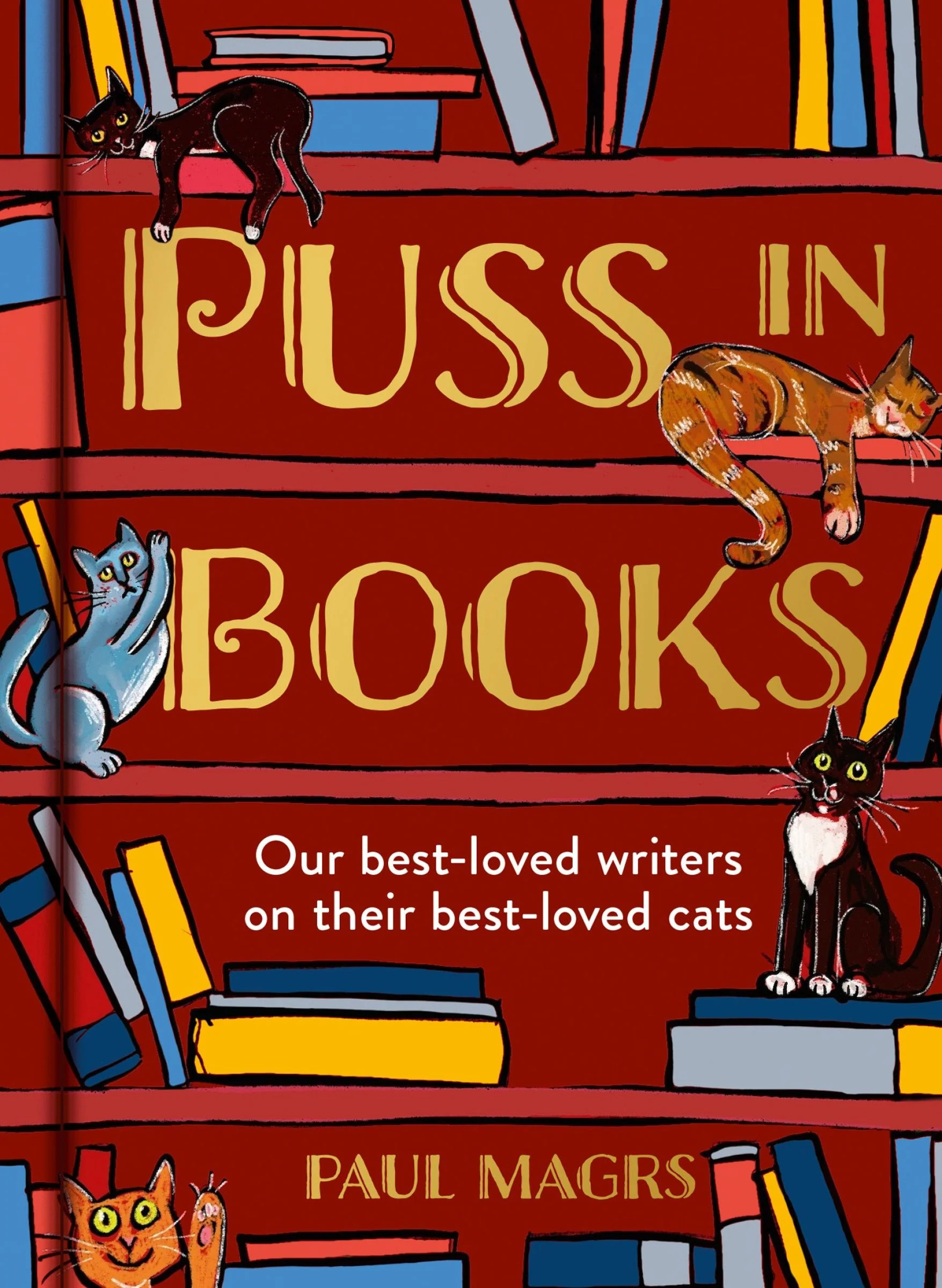 Puss in Books: Our best-loved writers on their best-loved cats - Image 2