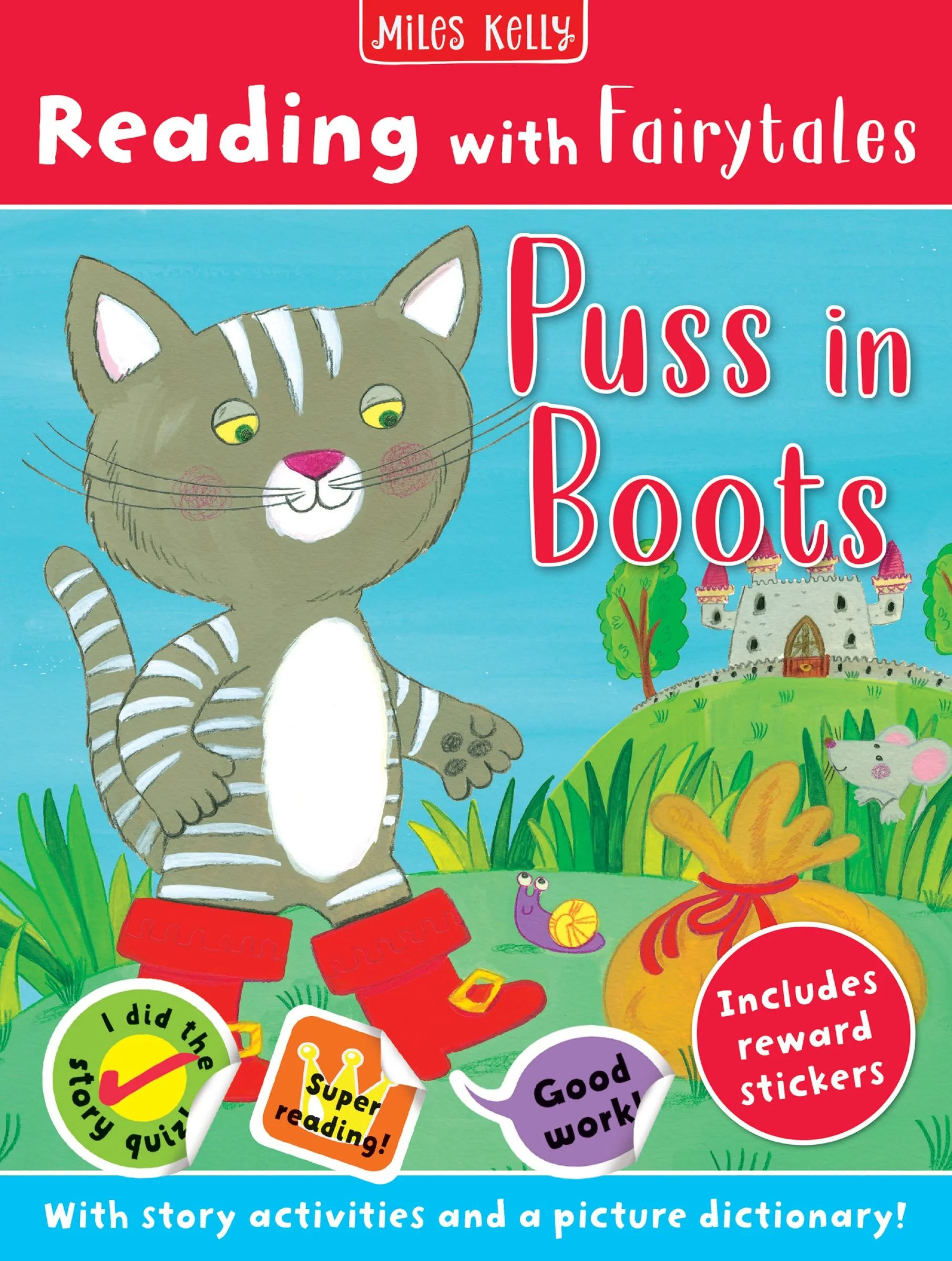 Puss in Boots (Reading with Fairytales) - Image 2