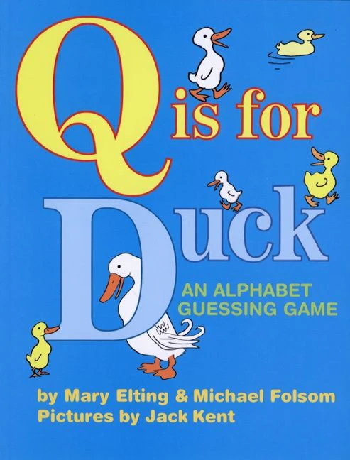 Q Is for Duck - Image 2