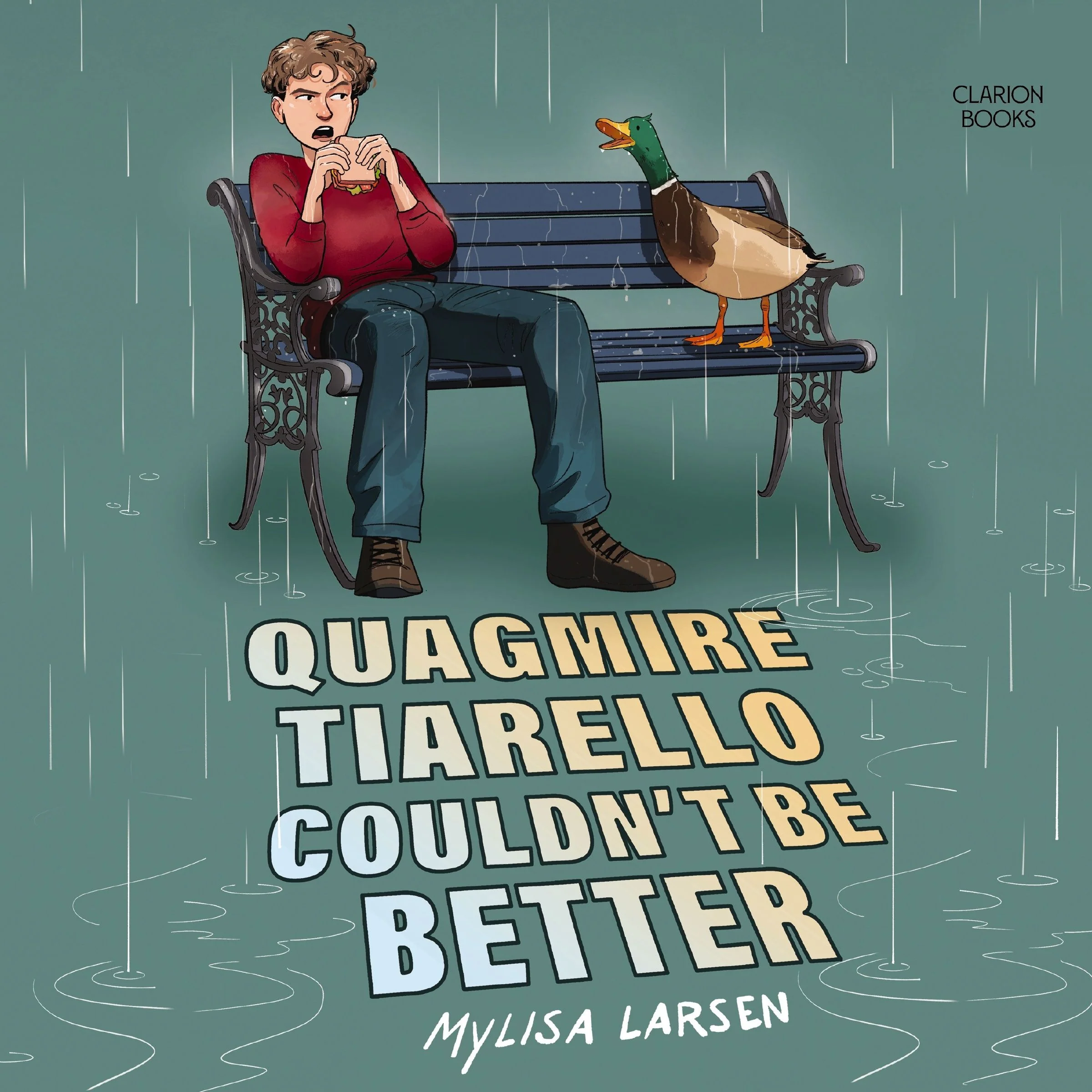 Quagmire Tiarello Couldn't Be Better - Image 4