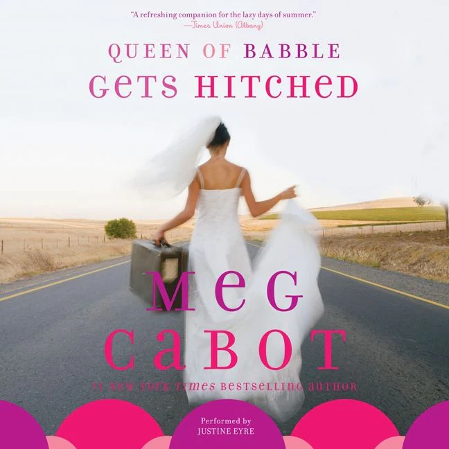 Queen of Babble Gets Hitched - Image 3