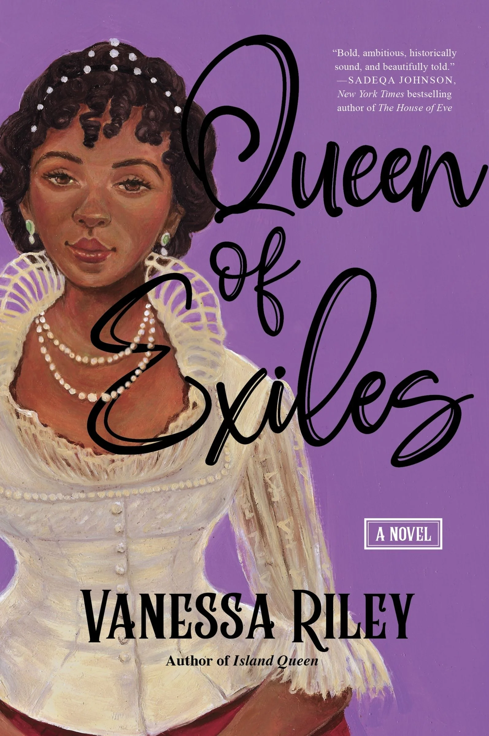 Queen of Exiles - Image 3