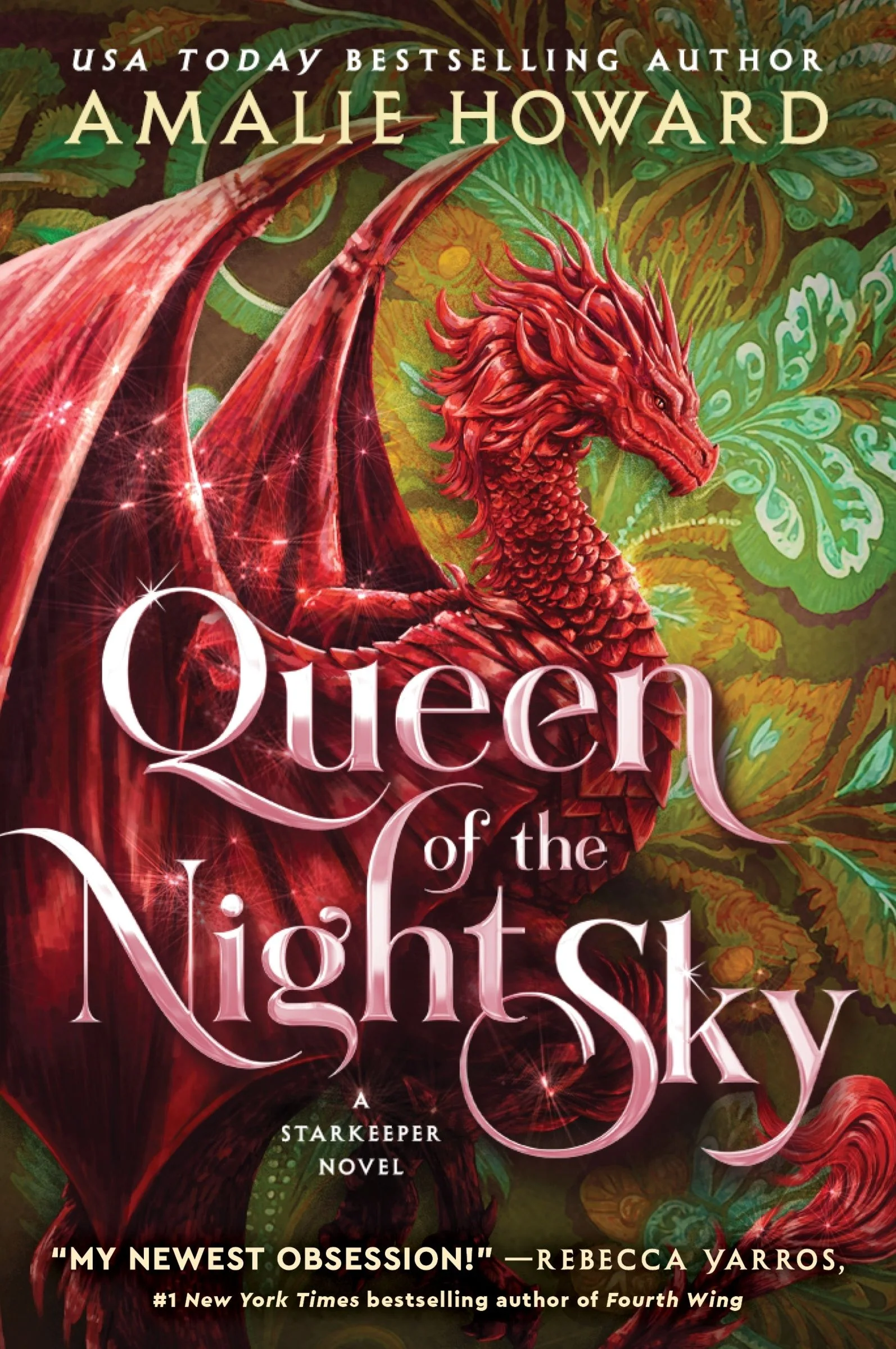 Queen of the Night Sky