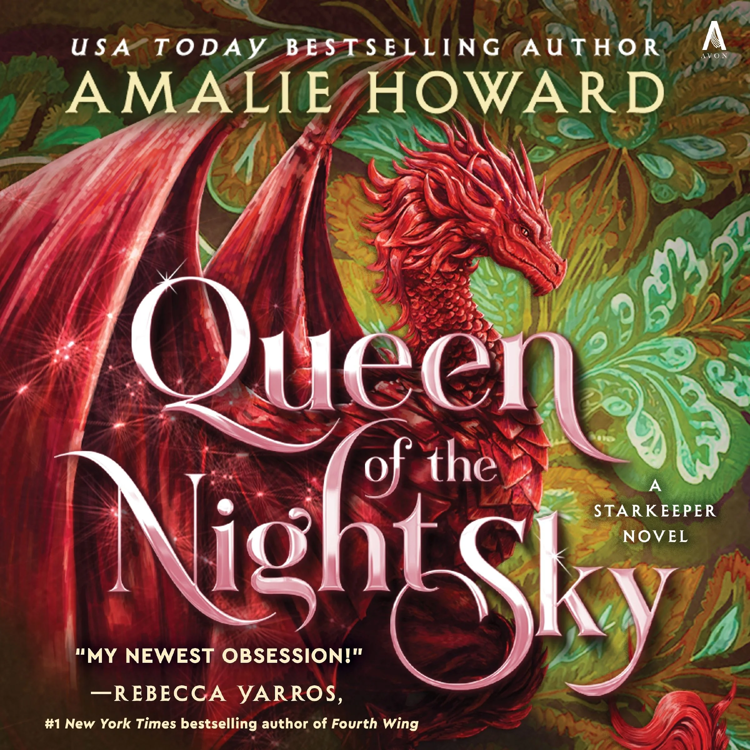 Queen of the Night Sky - Image 3
