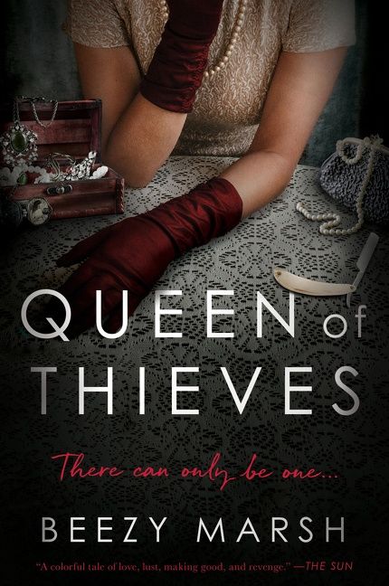 Queen of Thieves - Image 3