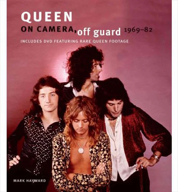 Queen: On Camera, Off Guard