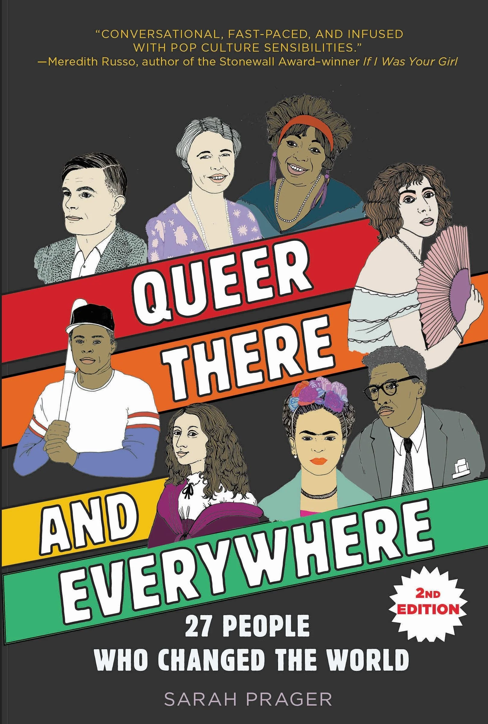 Queer, There, and Everywhere: 2nd Edition - Image 2