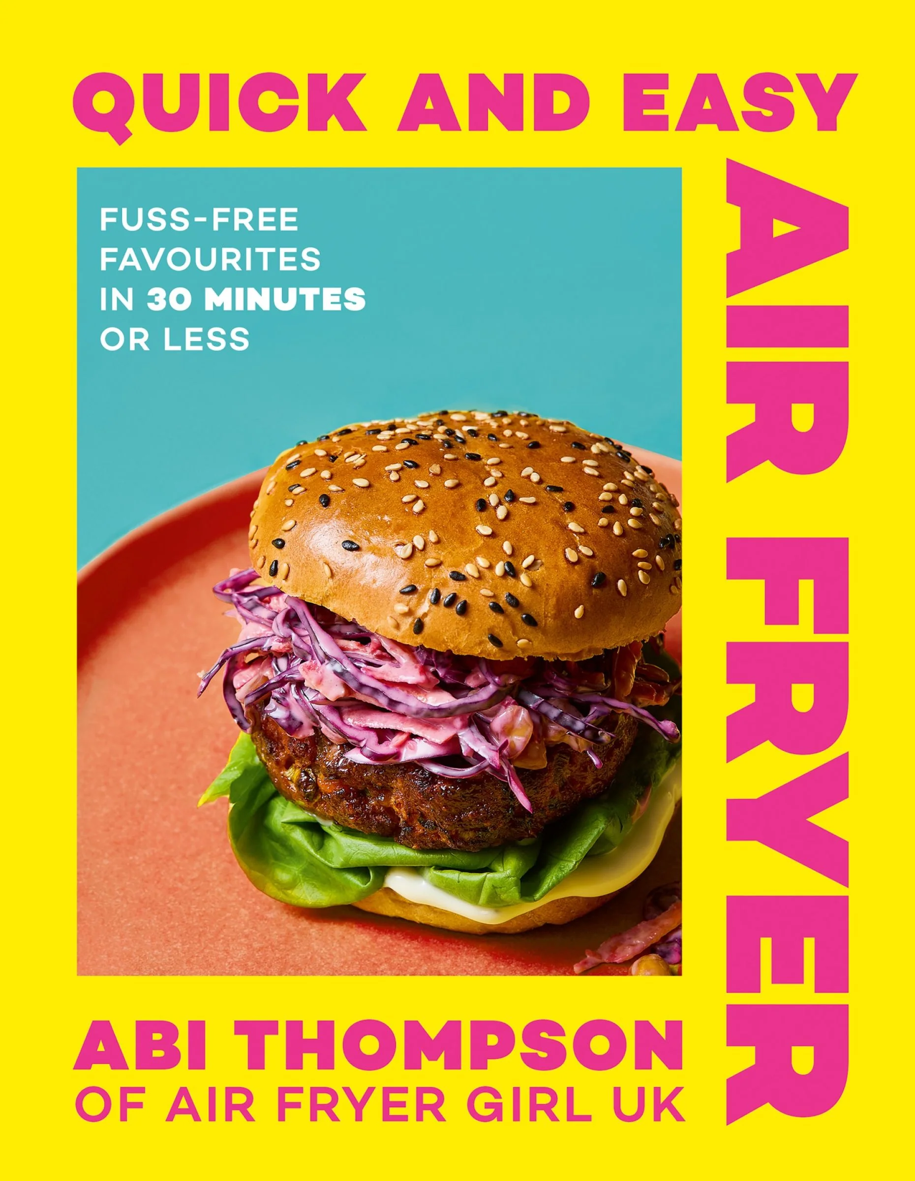 Quick and Easy Air Fryer