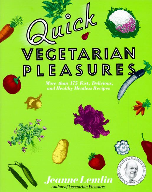 Quick Vegetarian Pleasures - Image 2