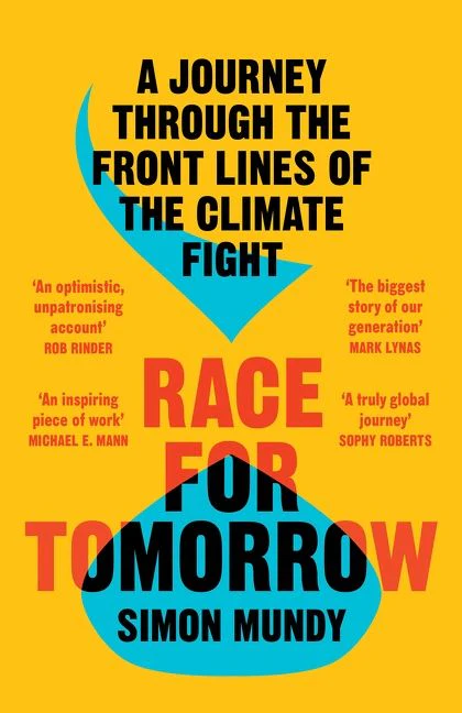 Race for Tomorrow: A Journey Through the Front Lines of the Climate Fight - Image 2