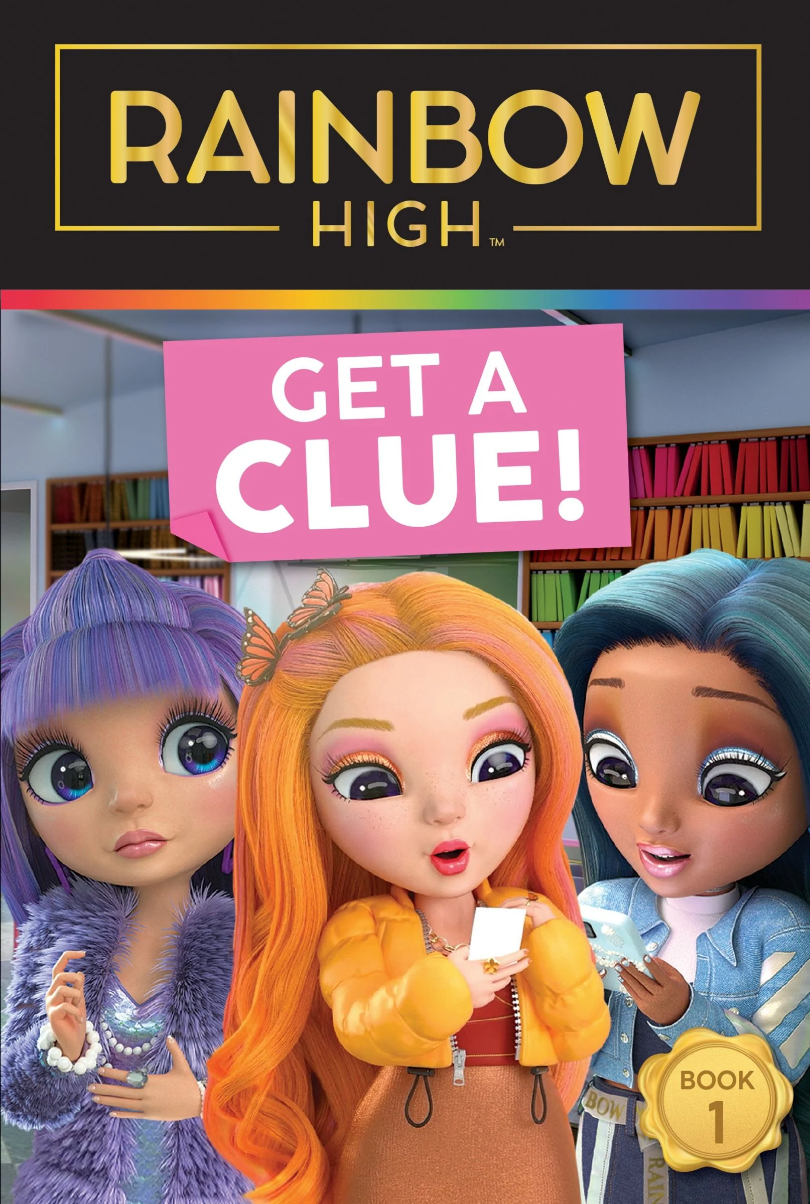 Rainbow High: Get a Clue! - Image 3