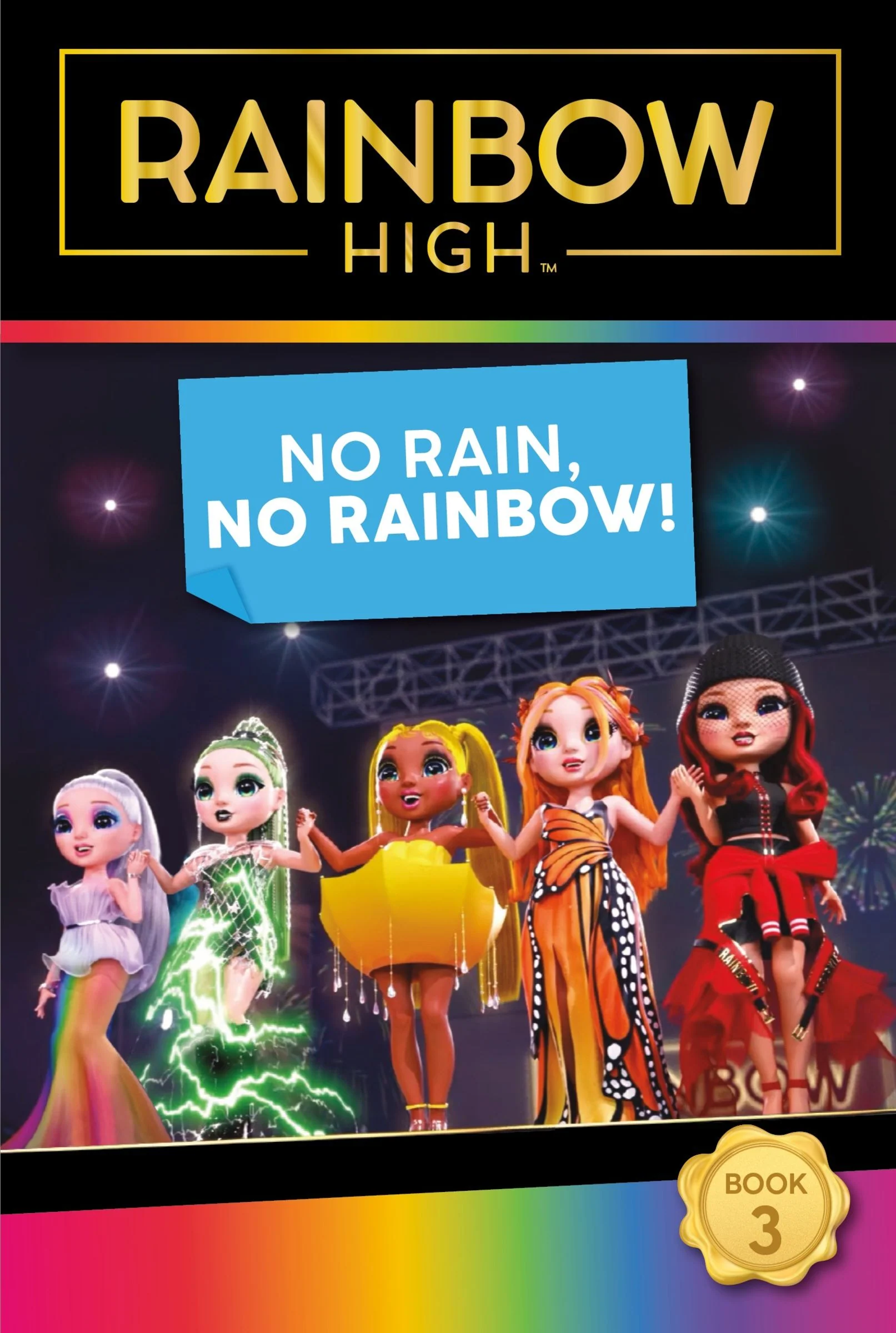 Rainbow High: No Rain, No Rainbow! - Image 2