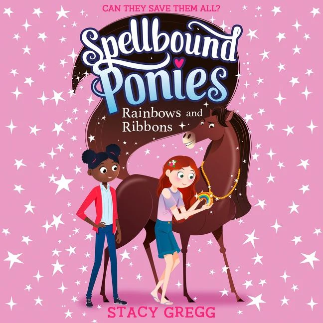 Rainbows and Ribbons (Spellbound Ponies, Book 5) - Image 3